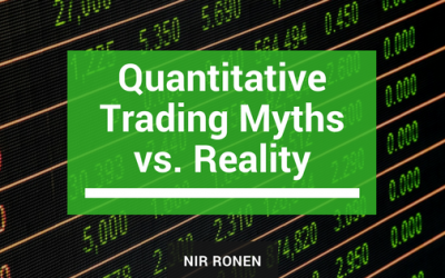 Quantitative Trading Myths vs. Reality