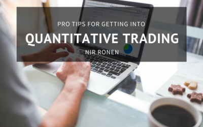 Pro Tips for Getting into Quantitative Trading